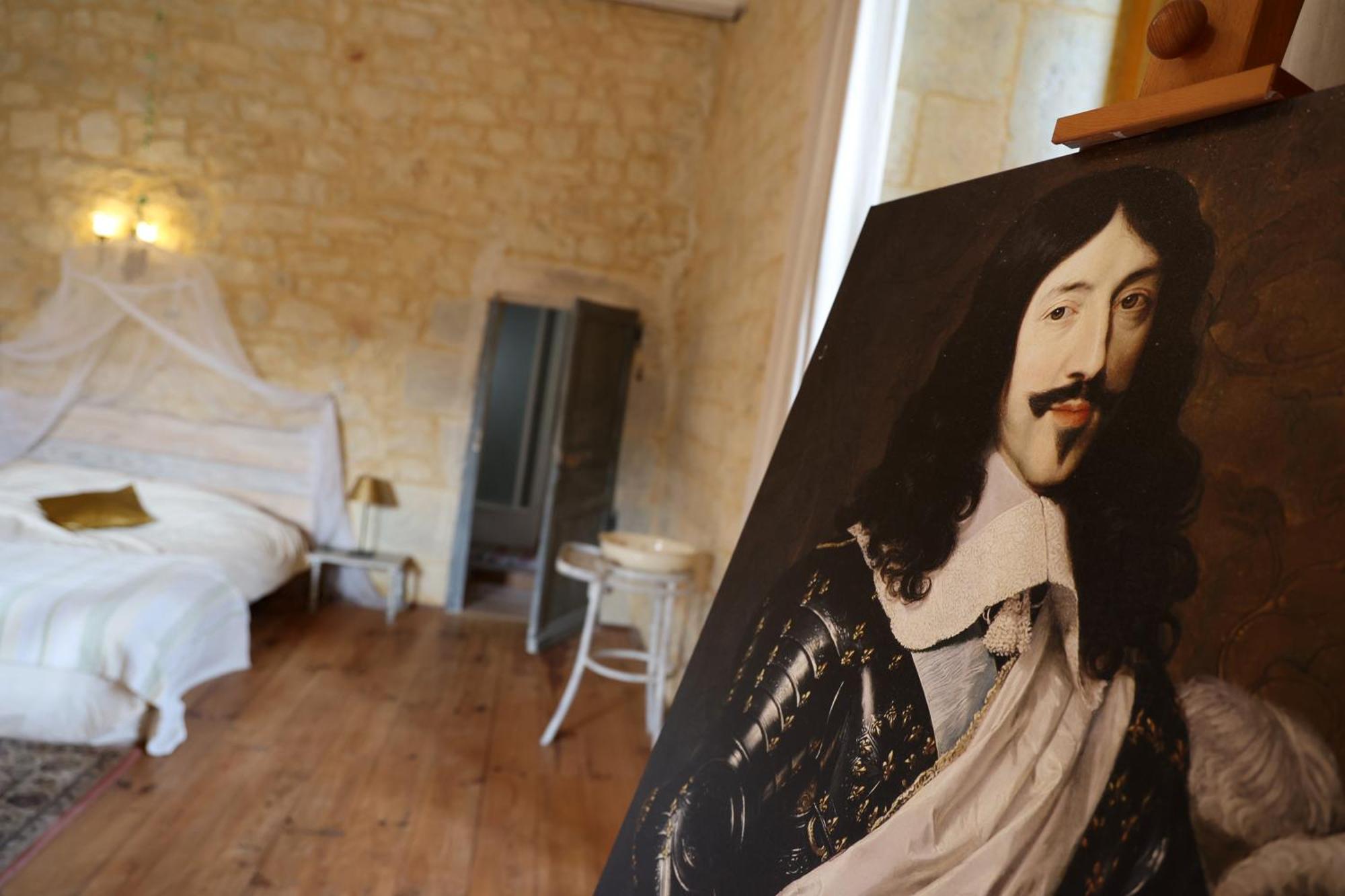 Vakantiehuis Chateau De St Chamarand - Grand & Petit *