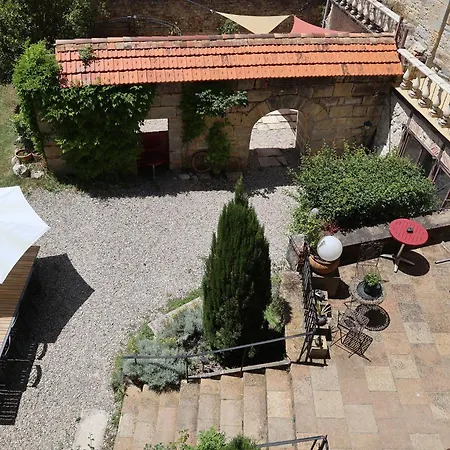 Chateau De St Chamarand - Grand & Petit Gites Saint-Chamarand Exterior photo