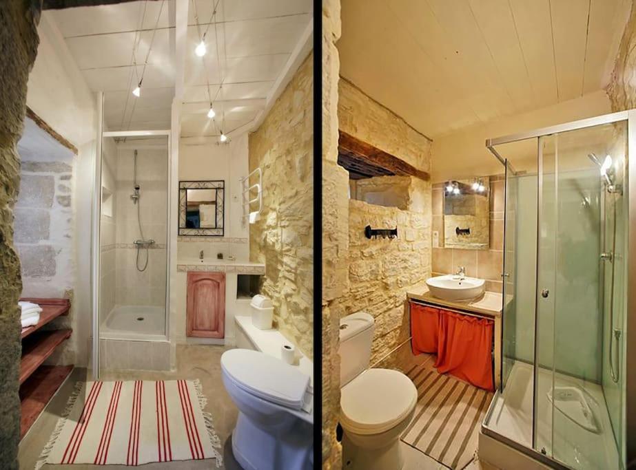 Ferienhaus Chateau De St Chamarand - Grand & Petit Saint-Chamarand