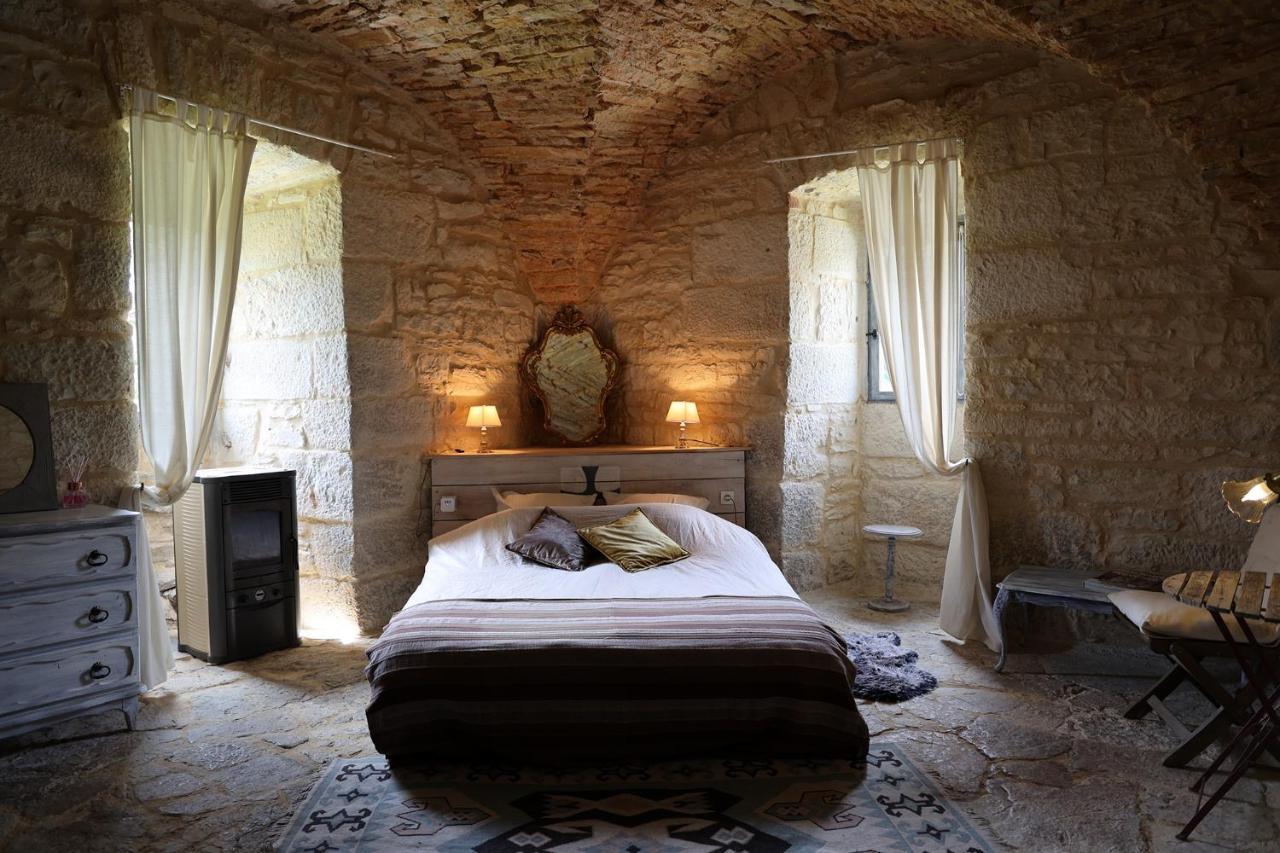 Chateau De St Chamarand - Grand & Petit Ferienhaus Saint-Chamarand