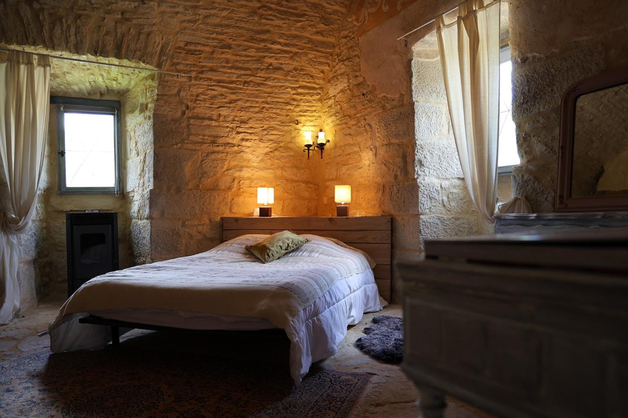 Ferienhaus Chateau De St Chamarand - Grand & Petit