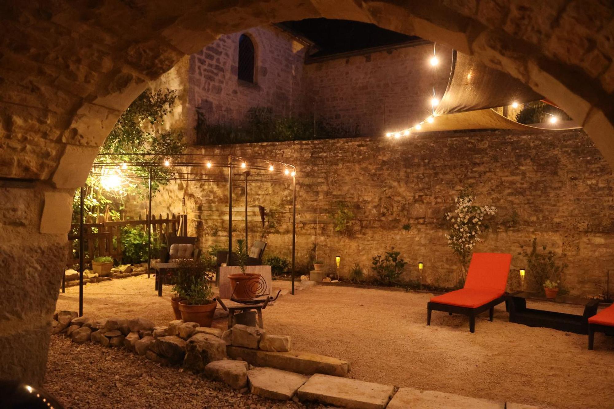 Ferienhaus Chateau De St Chamarand - Grand & Petit *