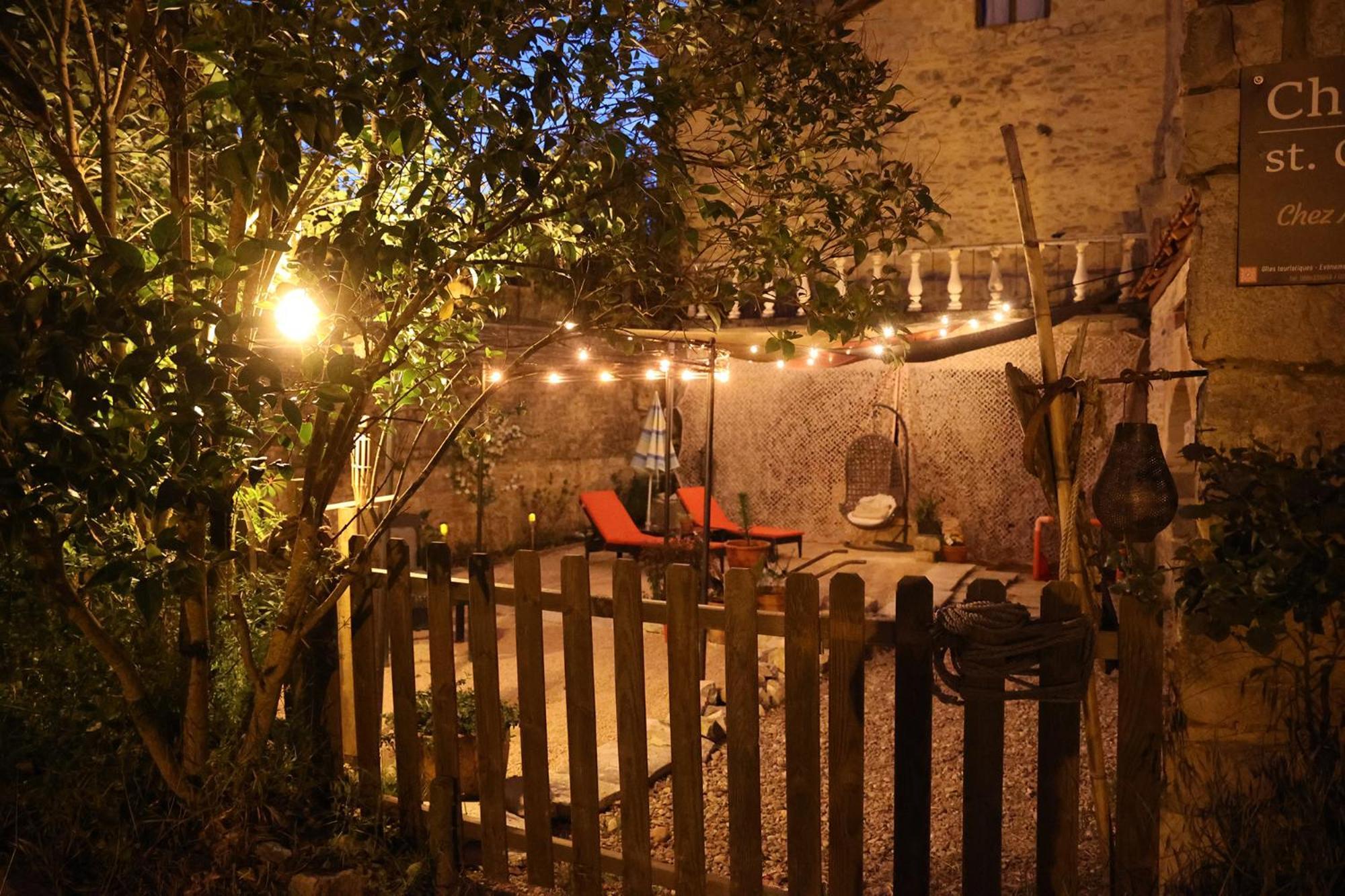 Chateau De St Chamarand - Grand & Petit Ferienhaus Saint-Chamarand